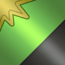 Striker Knifen(Variant 1 Green/Yellow/Black)